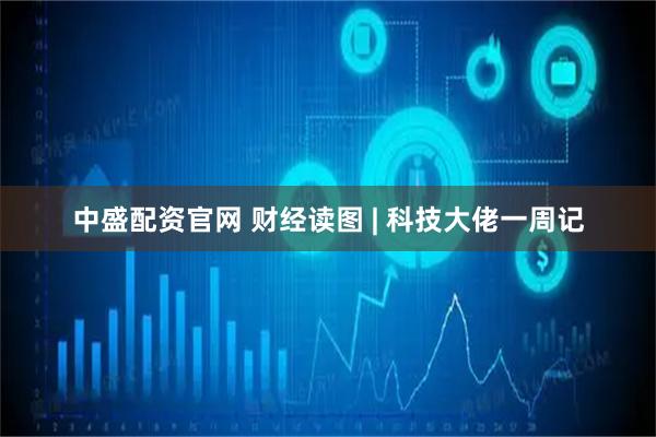中盛配资官网 财经读图 | 科技大佬一周记